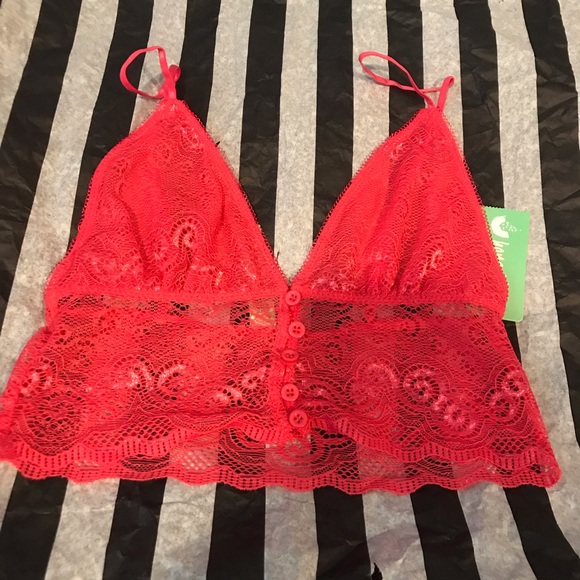 Honeydew bralette - Picture 1 of 2